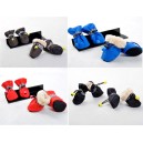 Ботинки легкие с мехом внутри для собак