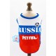 Майка RUSSIA PET FIFA на собаку, кошку