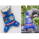 Комбинезон "Супер Стар" на собаку