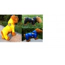 Комбинезон-пуховик "Эффектный" для собак