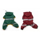 Дождевик-пыльник "Звездный" для собак.