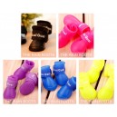 Сапоги резиновые на липучках для собак